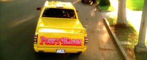 the pussy wagon